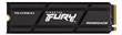 SSD M.2 NVME 2TB KINGSTON FURY C/DISIPADOR